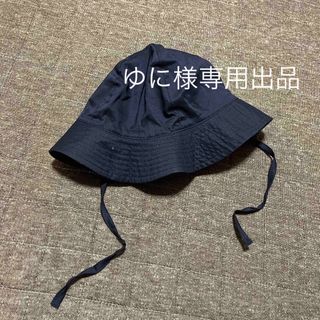 エイチアンドエム(H&M)のH&M  コットンサンハット　２個セット(帽子)