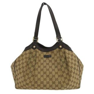 GUCCIグッチ/GGキャンバス/トートバッグ/388919/525***/グッチ/Bランク/04【中古】(トートバッグ)
