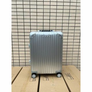 RIMOWA リモワ オリジナル ツイスト ブラック 35L 機内持ち込み