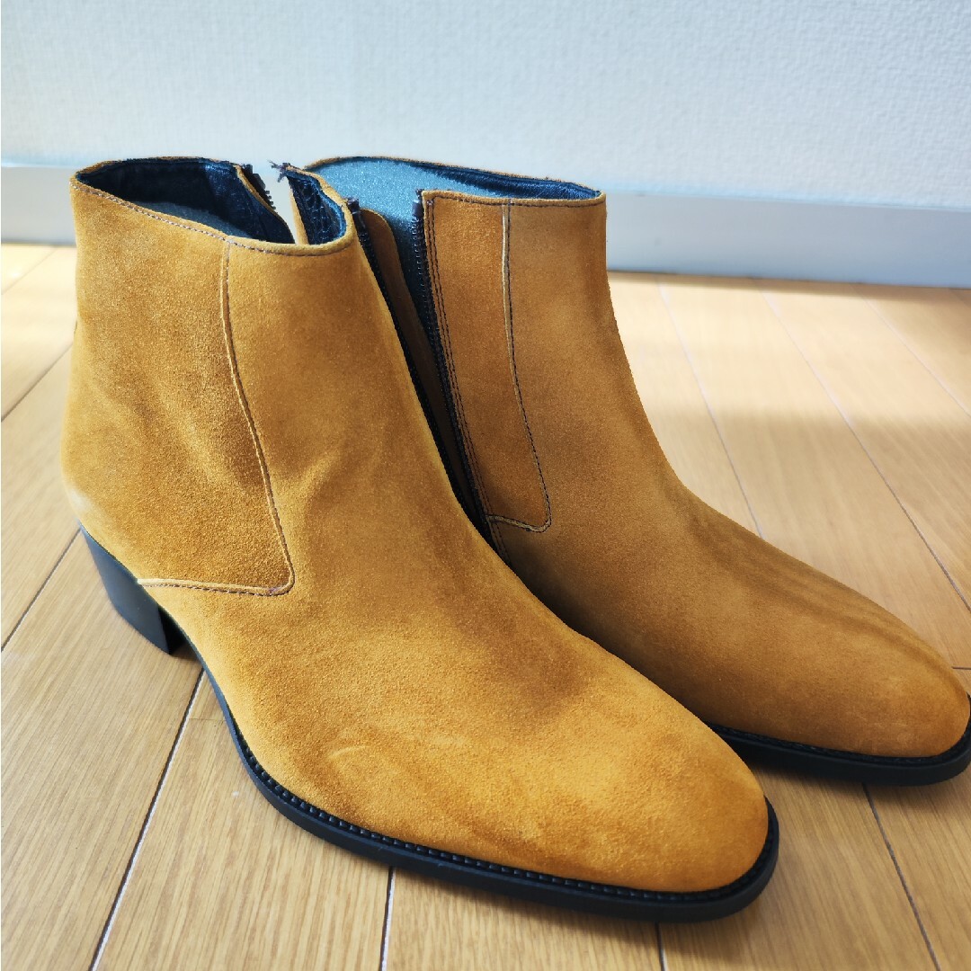 ANGELO RUFFO☆新品ブーツ メンズの靴/シューズ(ブーツ)の商品写真