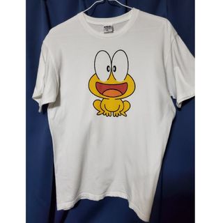 サイズ3L☆ど根性ガエルTシャツ(シャツ)