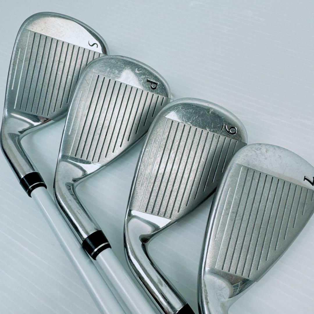 Callaway - 【初心者推奨!】キャロウェイ SOLAIRE レディース クラブ