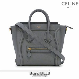 本日限定値下げ◎ CELINE セリーヌ ブギー バッグ  ラゲージ 美品