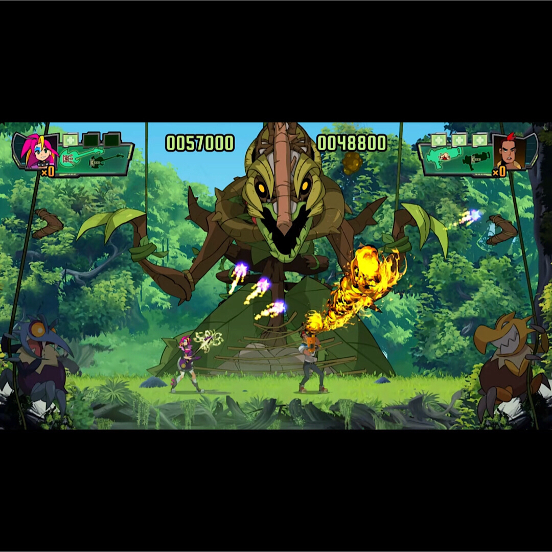 Nintendo Switch - スパイダーサウルス Spidersaurs switch