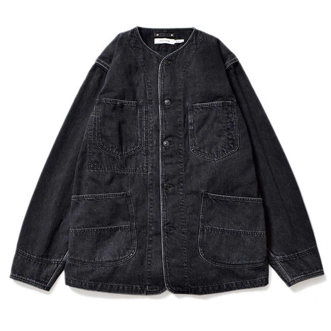 nonnative × MINEDENIM CoverallGジャン/デニムジャケット