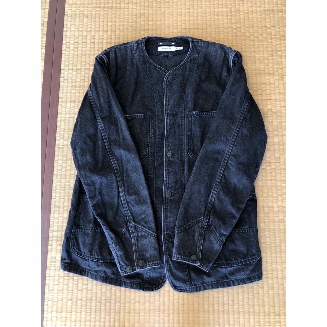 nonnative × MINEDENIM CoverallGジャン/デニムジャケット