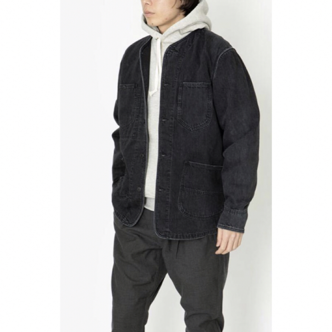 nonnative × MINEDENIM CoverallGジャン/デニムジャケット