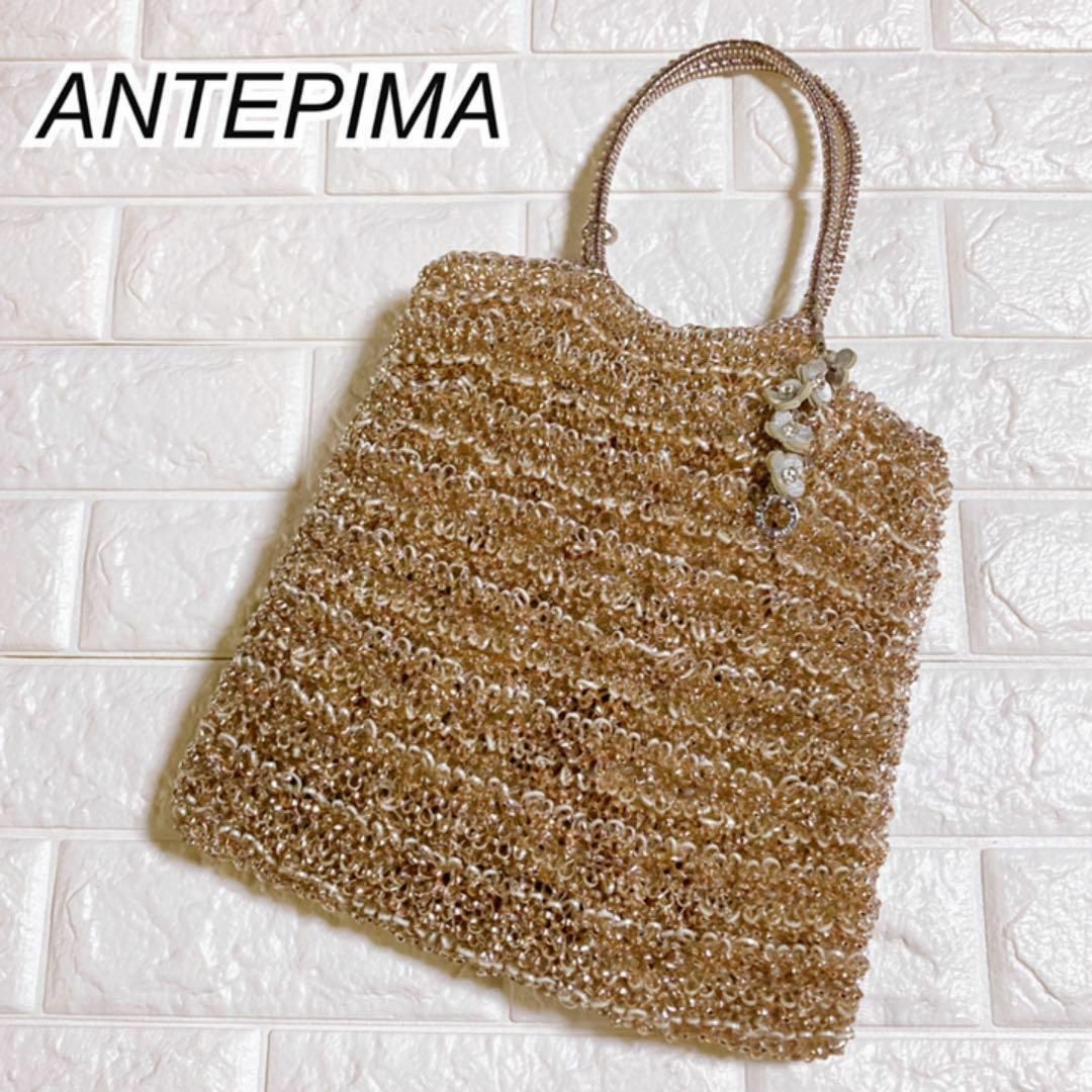 ANTEPRIMA/WIREBAG - ANTEPIMA⭐️アンテプリマ ワイヤーバッグ 花柄