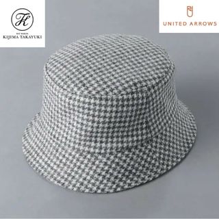KIJIMA TAKAYUKI - 【新品未使用】KIJIMATAKAYUKI バケットハット