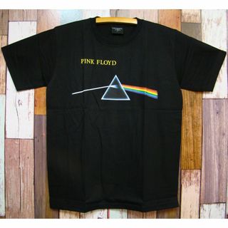 L★新品 ピンクフロイド 狂気【PINK FLOYD】バンドTシャツ★BWT(Tシャツ/カットソー(半袖/袖なし))