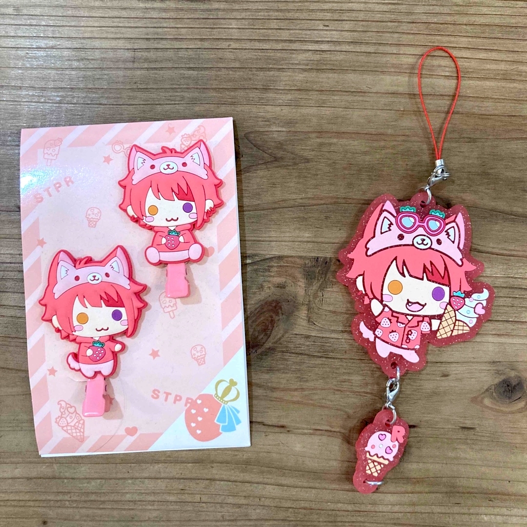 すとぷり 莉犬くん グッズ 6点 まとめ売りの通販 by chaki's shop|ラクマ