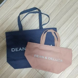 ディーンアンドデルーカ(DEAN & DELUCA)のMIHO様専用　DEAN & DELUCA　チャリティトートバッグ　Ｓ＆Ｌ(ファッション)