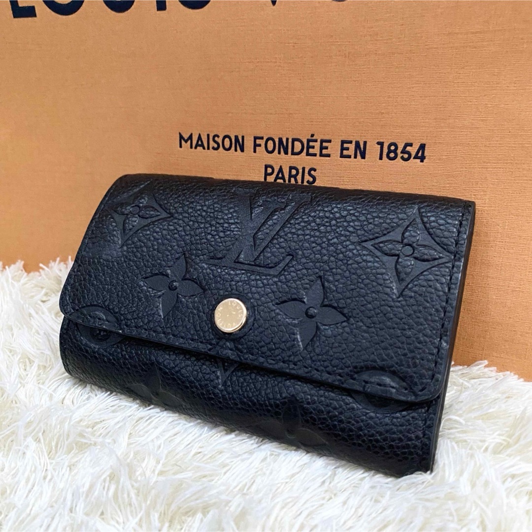 海外正規品 LOUIS VUITTON モノグラム ミュルティクレ6連 キーケース 海外正規品 LOUIS VUITTON モノグラム ミュルティクレ6連 キーケース