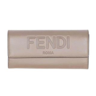 FENDI フェンディ/二ツ折リ長財布/8M0251/ブランドバック/Aランク/69【中古】(その他)