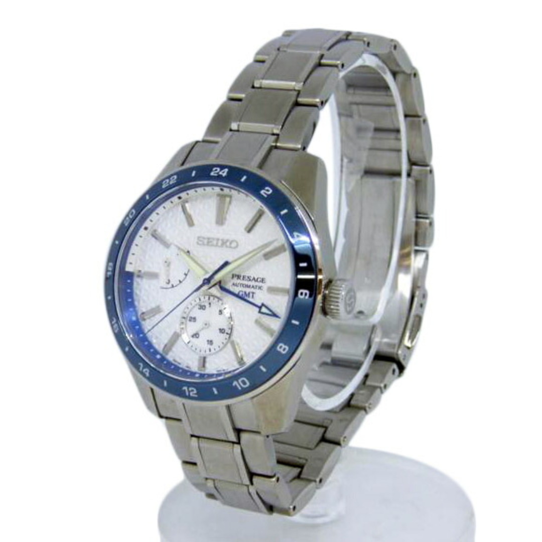 SEIKO セイコー/プレザージュ/140周年記念モデル/自動巻キ SEIKO セイコー/プレザージュ/140周年記念モデル/自動巻キ