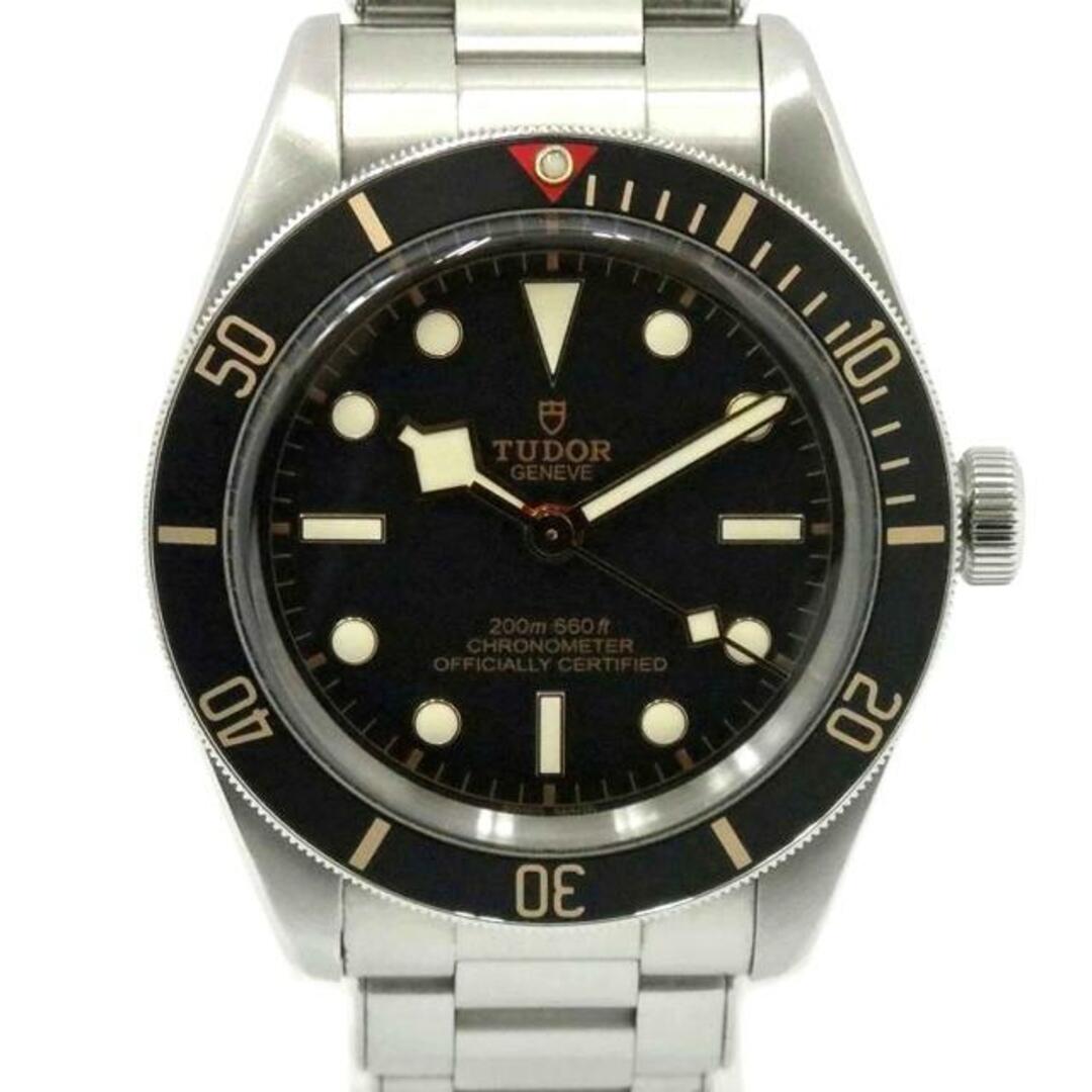 <br>TUDOR チューダー チュードル/ブラックベイ・フィフティーエイト・ブラック/自動巻き/79030N/Q20****/メンズ時計/Aランク/77