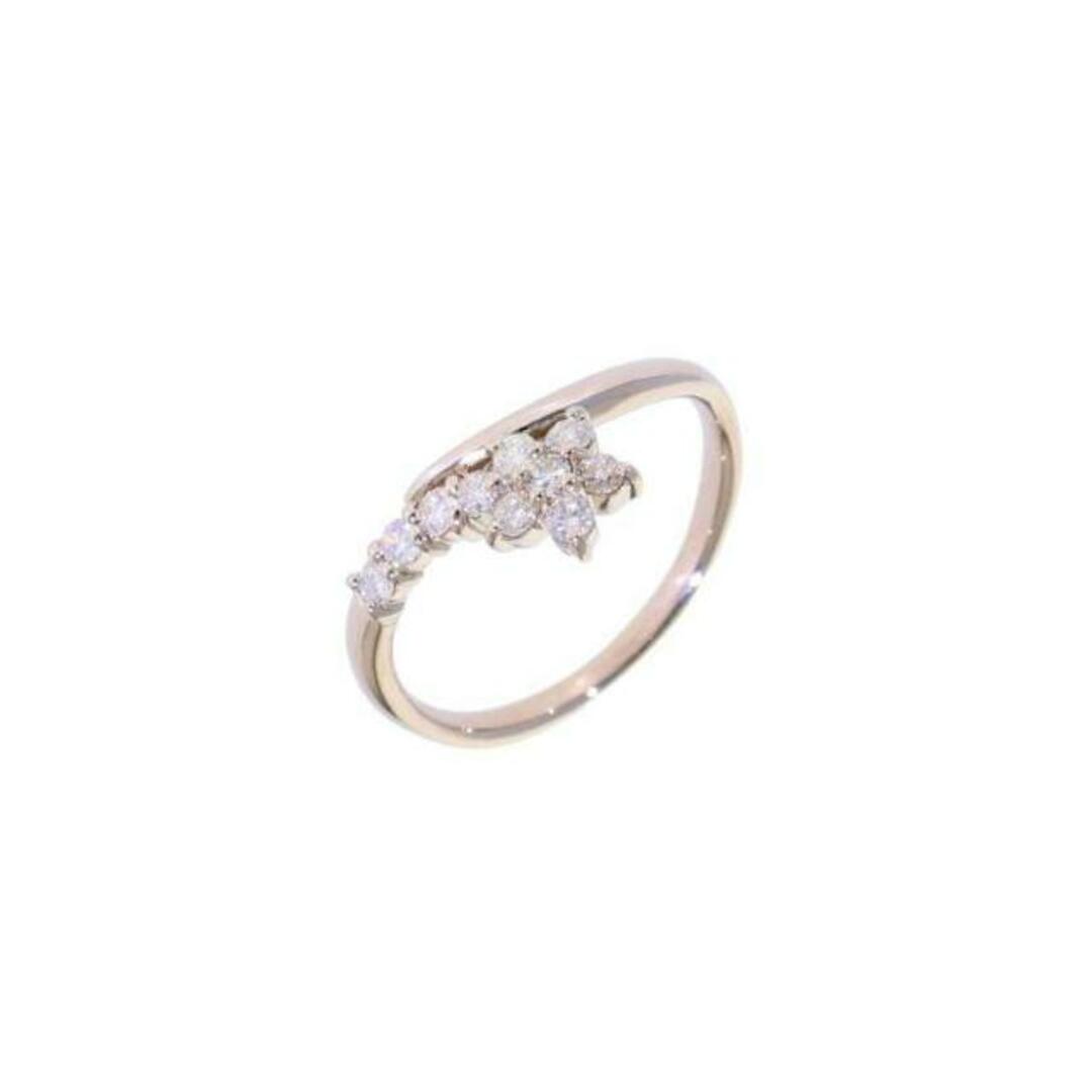 PT900ダイヤリング0.33ct/#14/リング/ABランクク/79 PT900ダイヤリング0.33ct/#14/リング/ABランクク/79