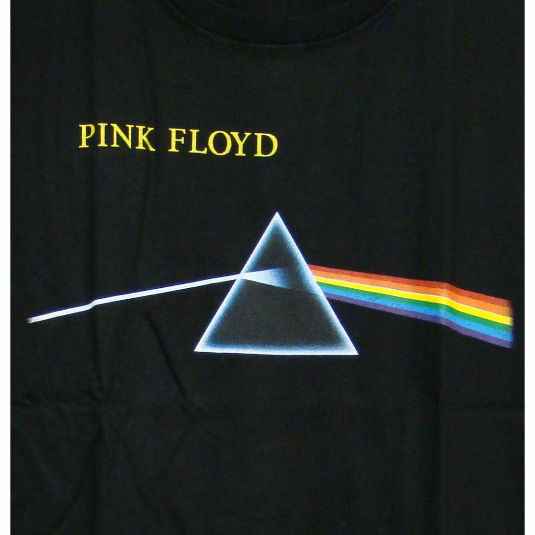 XL★新品 ピンクフロイド 狂気【PINK FLOYD】バンドTシャツ★BWT メンズのトップス(Tシャツ/カットソー(半袖/袖なし))の商品写真