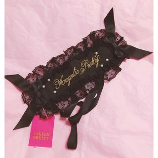 Angelic Pretty☆ロゴパールヘッドドレス