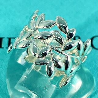 Tiffany トゥルーバンド5P pt950 8号♡指輪♡ダイヤモンド