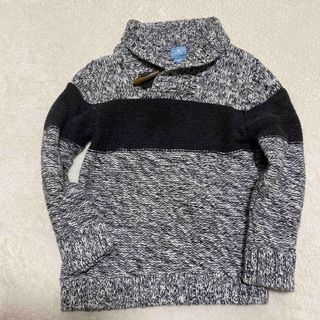 ベビーギャップ(babyGAP)の子供服　セーター　オシャレニット　サイズ100(ニット)