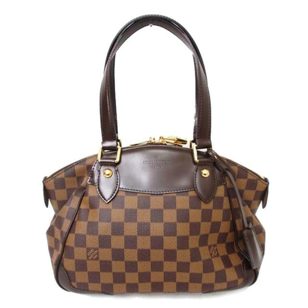 <br>LOUIS VUITTON ルイ・ヴィトン/ヴェローナPM/ダミエ・エベヌ/N41117/DU2***/Aランク/78