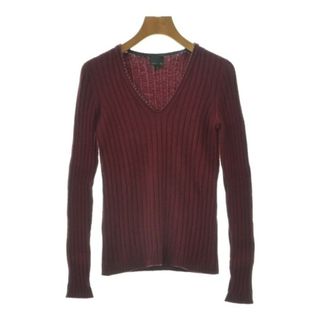 FENDI - オールド FENDI フェンディ ロゴ ズッカ柄 半袖 ウール