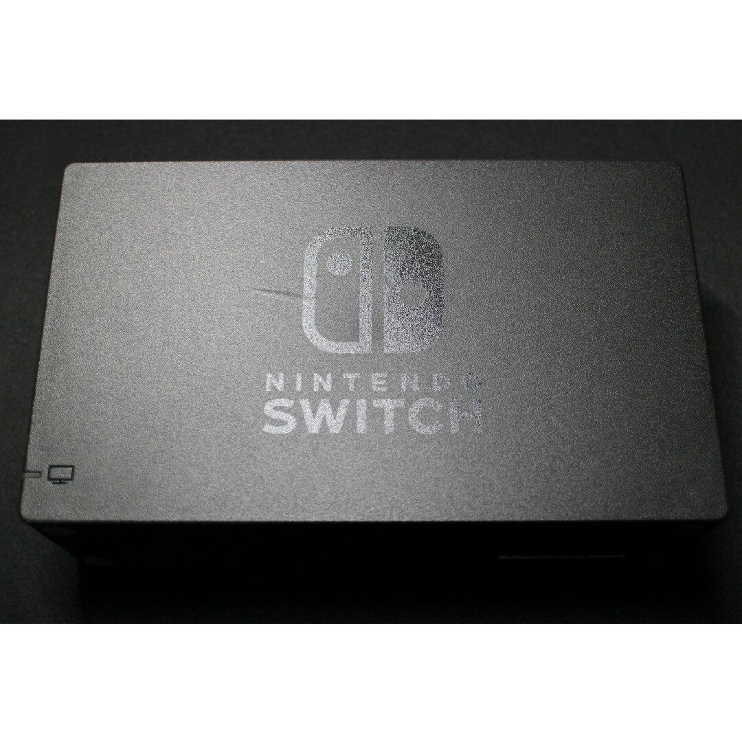 Nintendo Switch   ジャンクニンテンドー Switch 本体 充電ドック