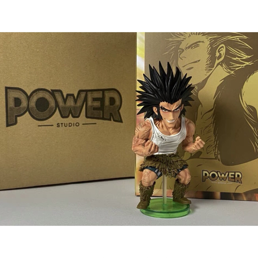 ハンター×ハンター HUNTER×HUNTER窩金 フィギュア ガレージキット-