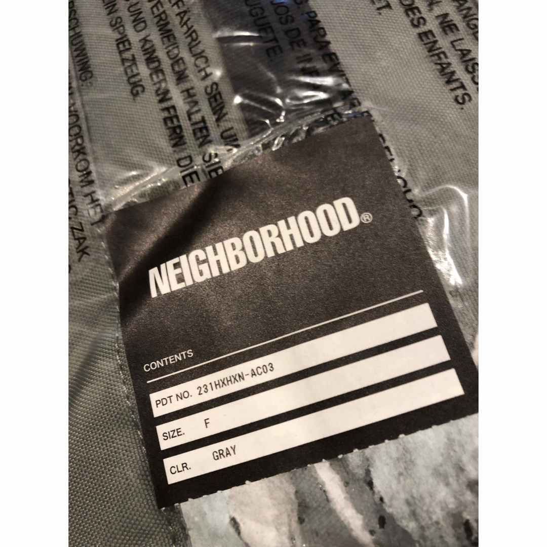 NEIGHBORHOOD NH X HELINOX . COT HIGH