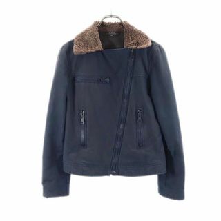 APC(A.P.C) ライダースジャケット(レディース)の通販 17点