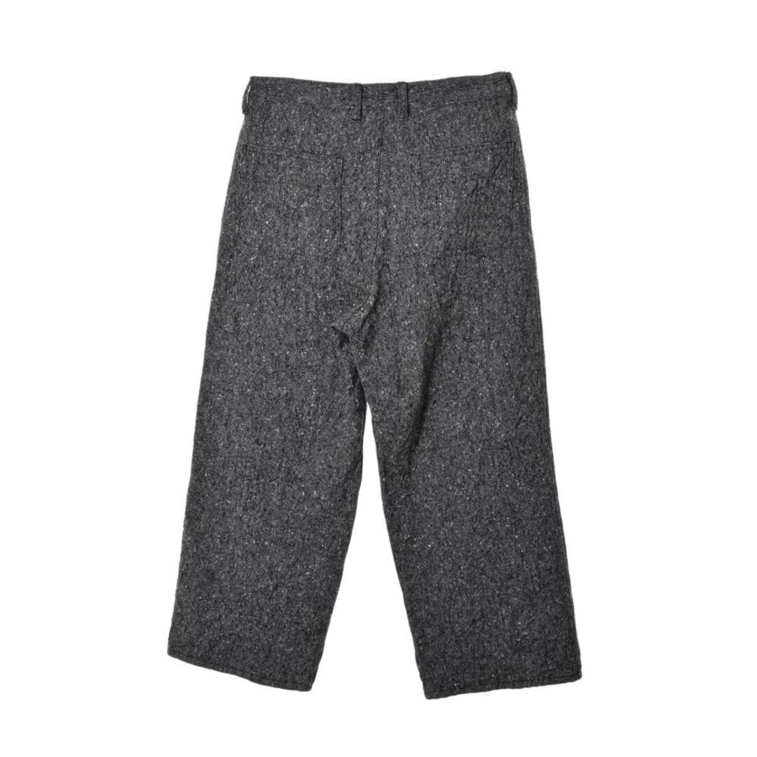 tricot COMME des GARCONS ウール ツイードワイドパンツ tricot COMME des GARCONS ウール ツイードワイドパンツ