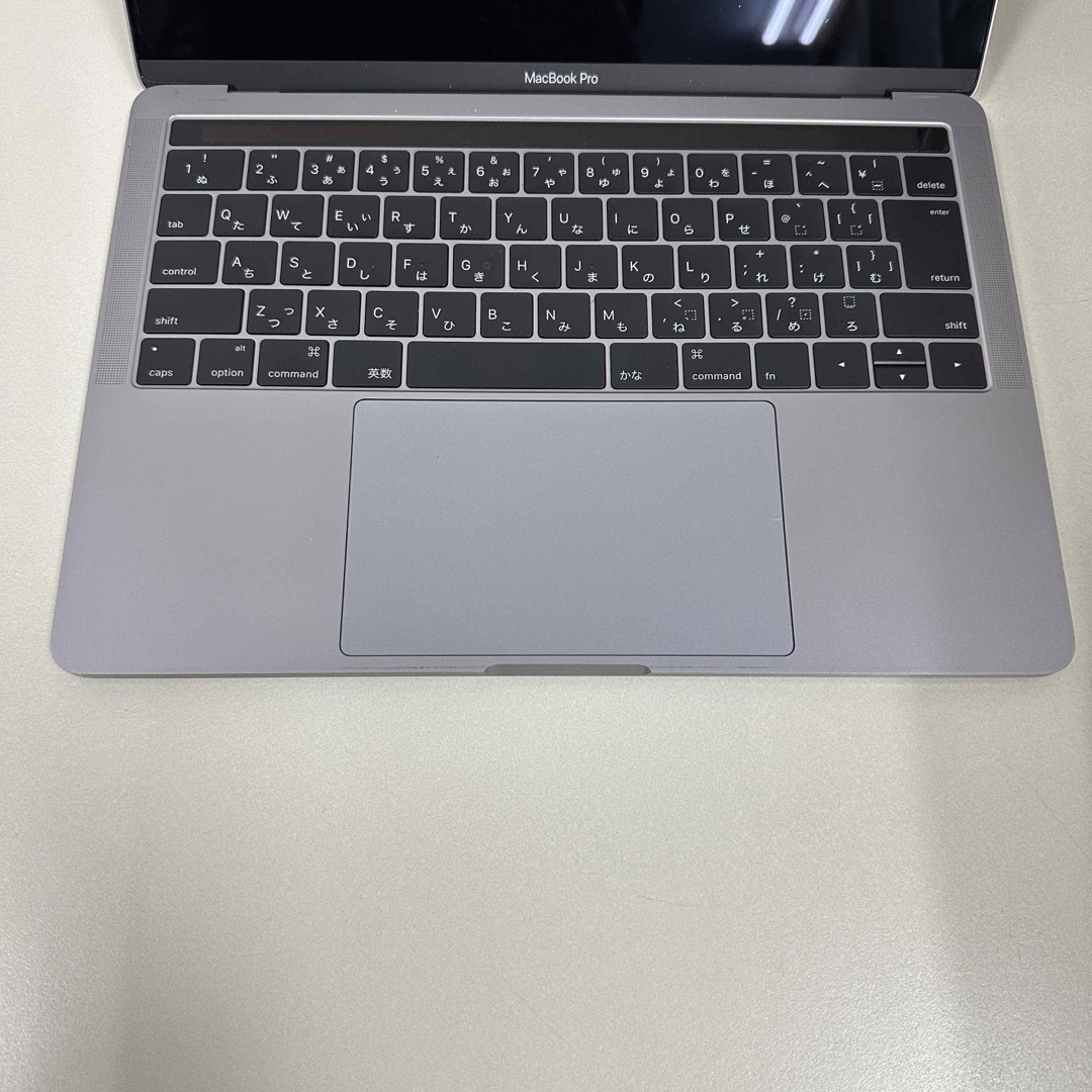 Mac (Apple)(マック)のMacBook Pro 256GB touchbar 13inch 2016 スマホ/家電/カメラのPC/タブレット(ノートPC)の商品写真