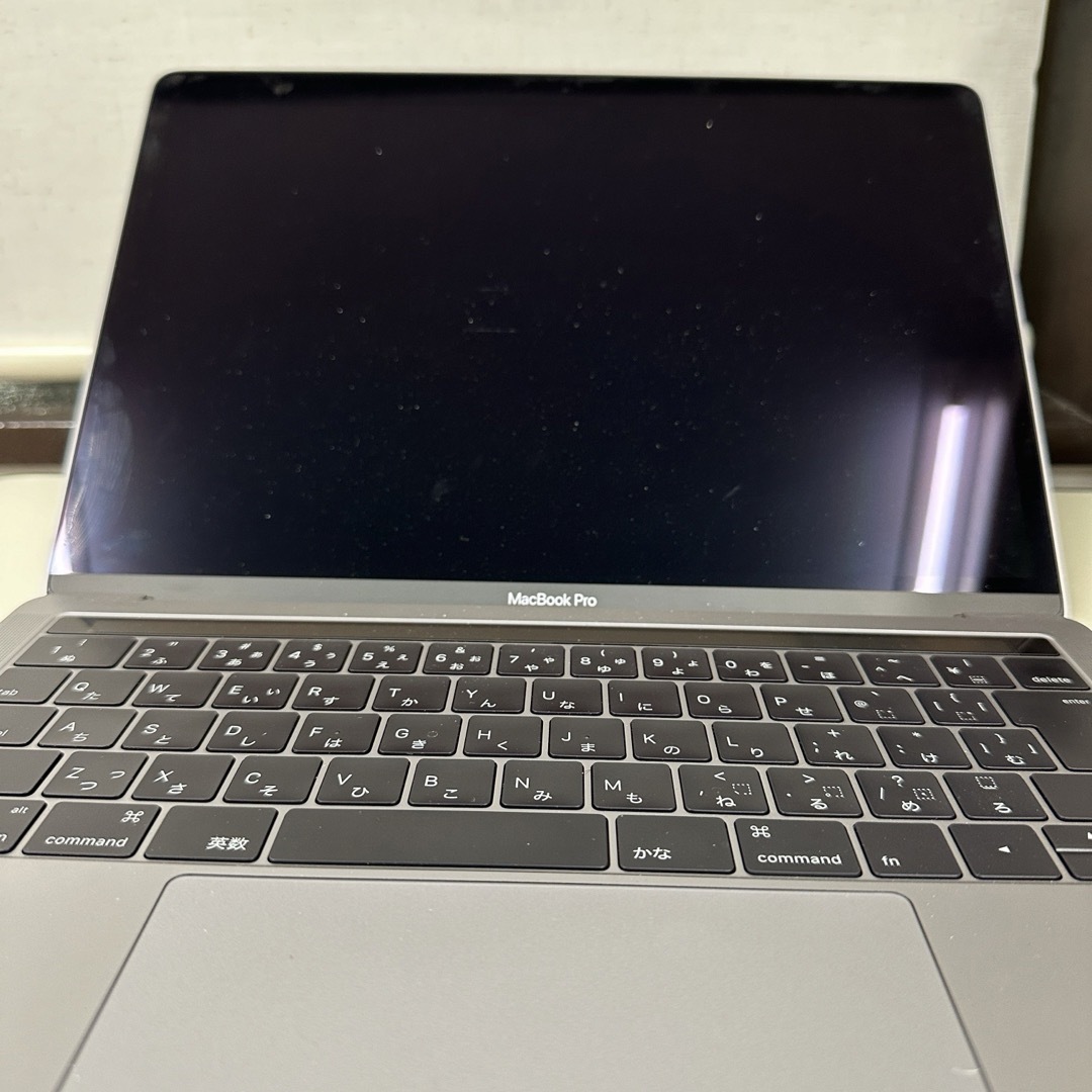 Mac (Apple)(マック)のMacBook Pro 256GB touchbar 13inch 2016 スマホ/家電/カメラのPC/タブレット(ノートPC)の商品写真