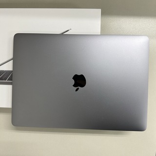 マック(Mac (Apple))のMacBook Pro 256GB touchbar 13inch 2016(ノートPC)