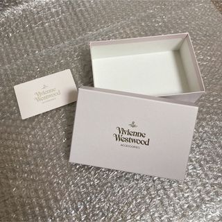 ヴィヴィアンウエストウッド(Vivienne Westwood)のVivienne Westwood 空箱(ショップ袋)