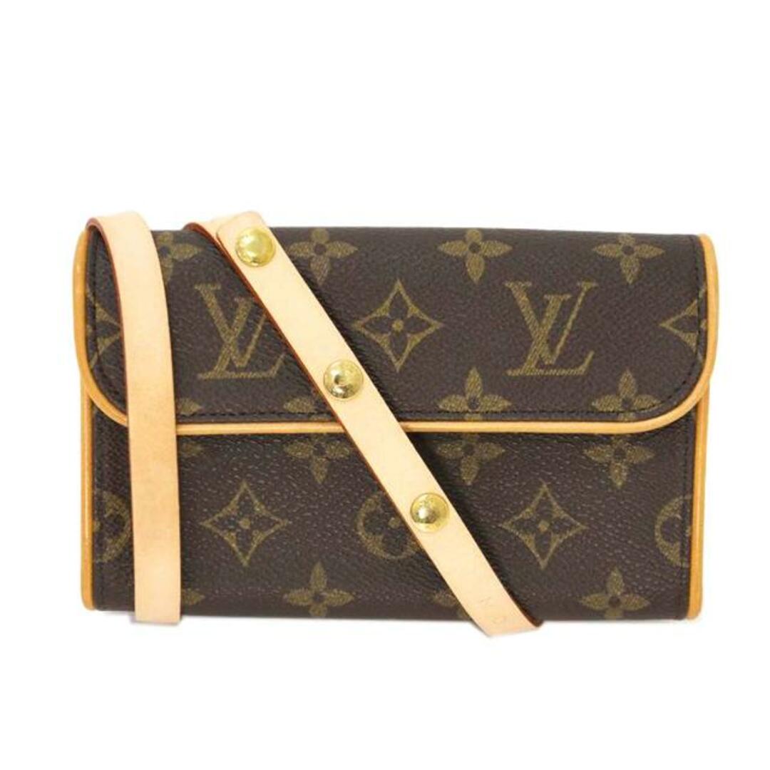 バッグ<br>LOUIS VUITTON ルイ・ヴィトン/ポシェット・フロランティーヌ/モノグラム/XSサイズ/M51855/FL1***/ルイ・ヴィトン/ABランク/88