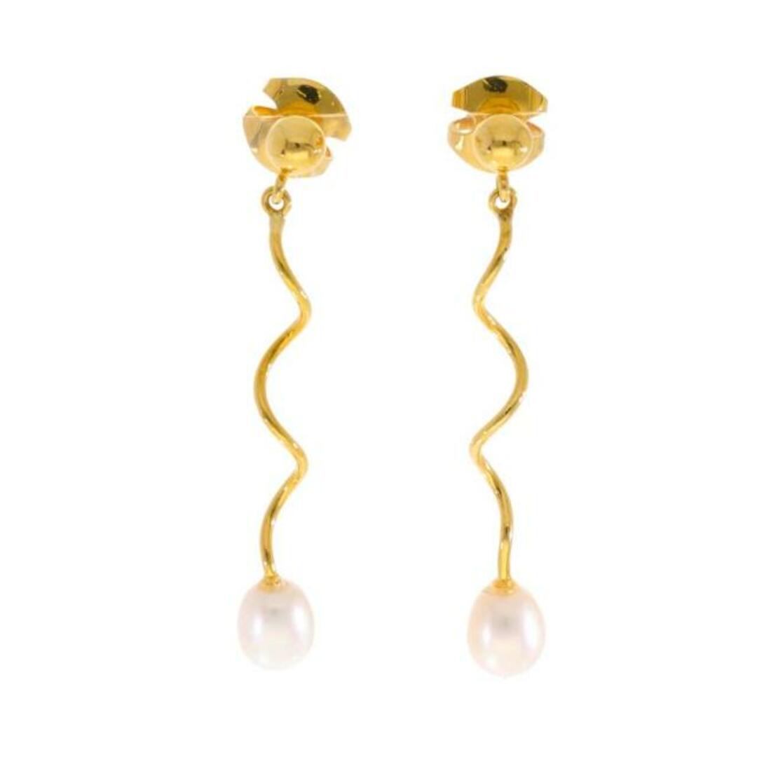 TASAKI タサキ/K18パールピアス/ピアス/Aランク/62 TASAKI タサキ/K18パールピアス/ピアス/Aランク/62