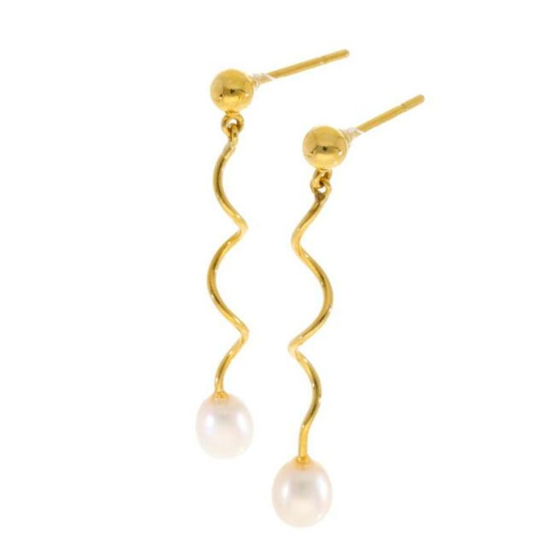 TASAKI タサキ/K18パールピアス/ピアス/Aランク/62 TASAKI タサキ/K18パールピアス/ピアス/Aランク/62