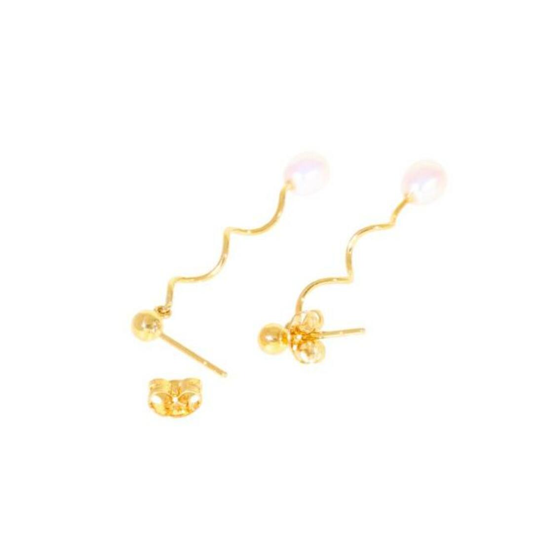 TASAKI タサキ/K18パールピアス/ピアス/Aランク/62 TASAKI タサキ/K18パールピアス/ピアス/Aランク/62