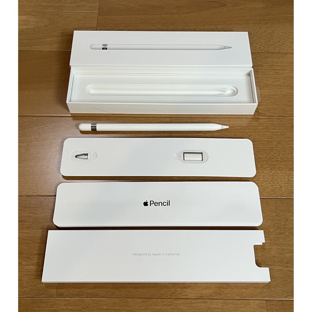 Apple Pencil 第1世代