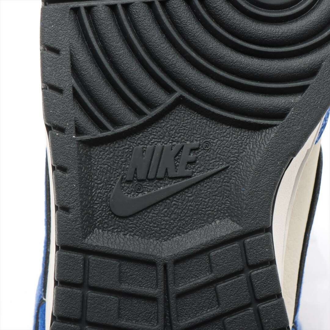 NIKE(ナイキ)のナイキ  レザー 29cm ブルー メンズ スニーカー メンズの靴/シューズ(スニーカー)の商品写真
