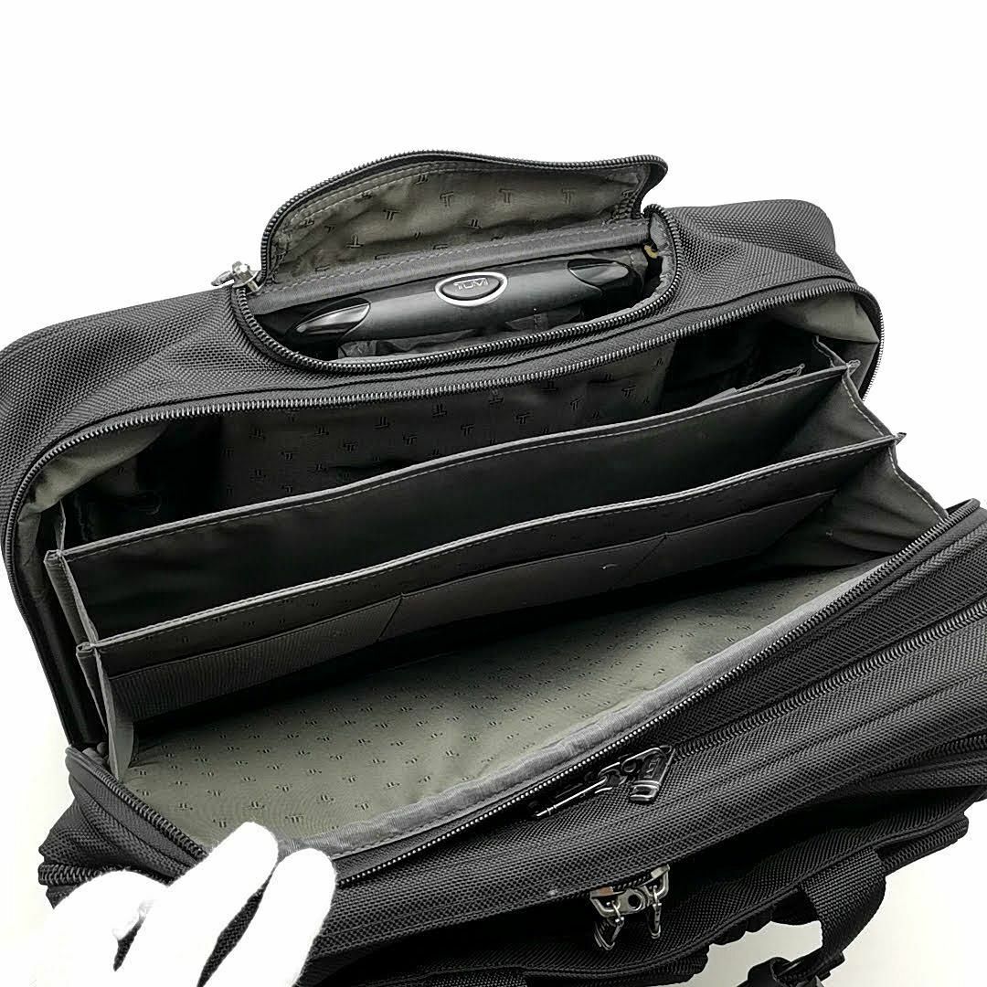 トゥミ TUMI ビジネスバッグ キャリーバッグ 03-23102404-