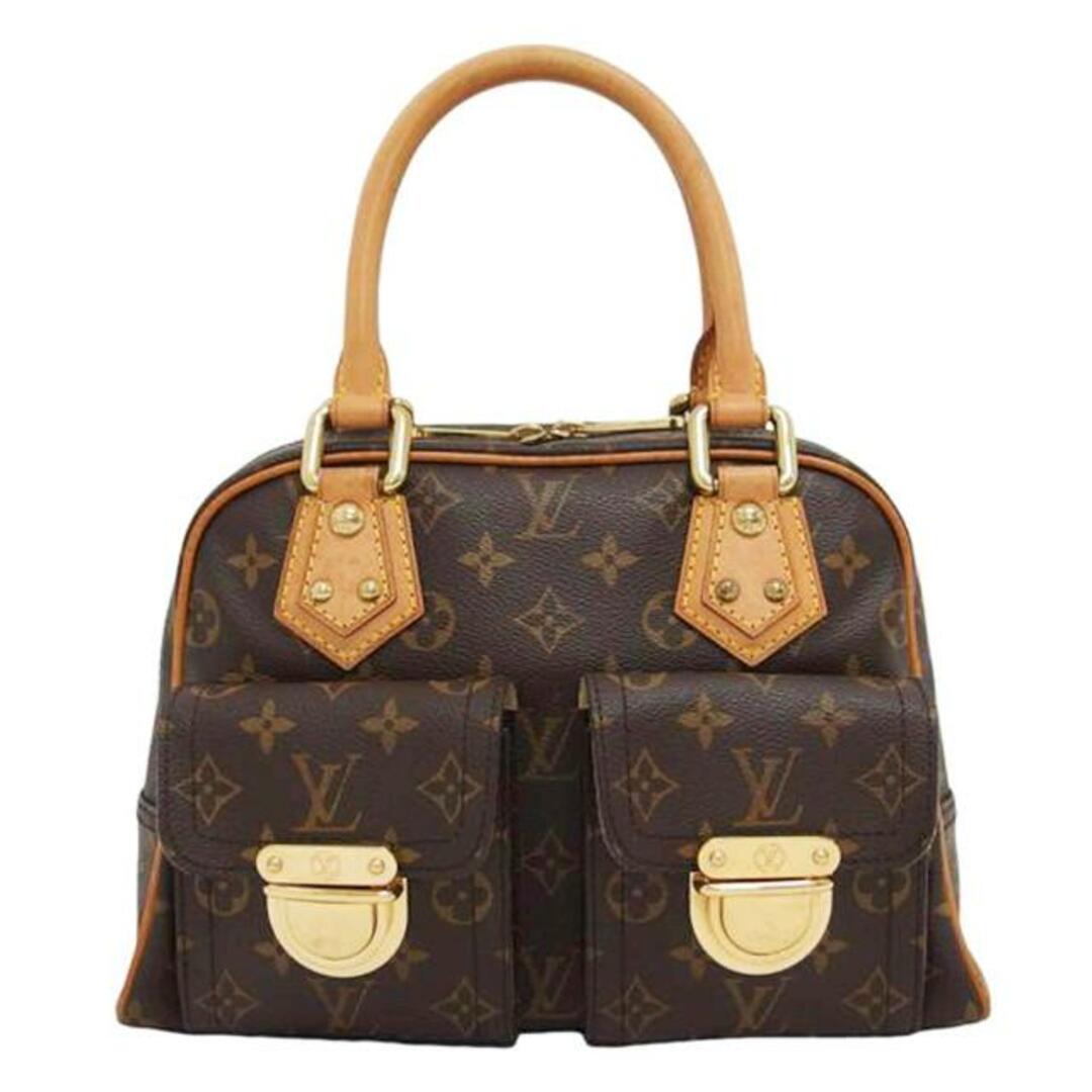 <br>LOUIS VUITTON ルイ・ヴィトン/マンハッタンPM/モノグラム/M40026/TH0***/ルイ・ヴィトン/Bランク/04バッグ