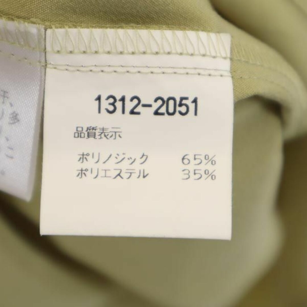 PIA SPORTS　ピアスポーツ　Tシャツ　L　切り替え　刺繍　レトロ　日本製
