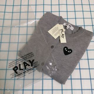 コム デ ギャルソン(COMME des GARCONS) プレイ カーディガン