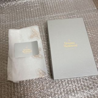 ヴィヴィアンウエストウッド(Vivienne Westwood)のVivienne Westwood 空箱(ショップ袋)