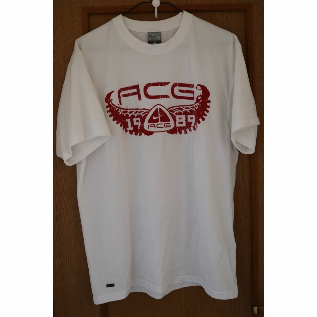 nike ACG DRI-FIT 60/40 Tシャツ(美品) | フリマアプリ ラクマ