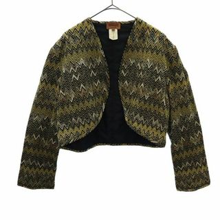 MISSONI - 定価7万円程度☆新品同様☆ミッソーニ☆ジャケットの通販 by ...