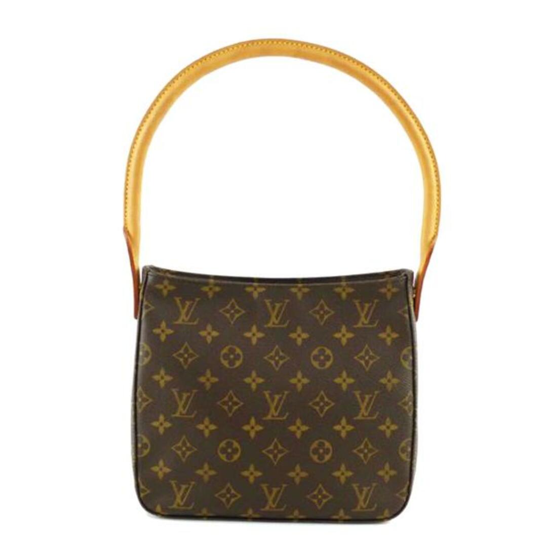 <br>LOUIS VUITTON ルイ・ヴィトン/ルーピングMM/モノグラム/M51146/FL0***/ルイ・ヴィトン/Aランク/64バッグ